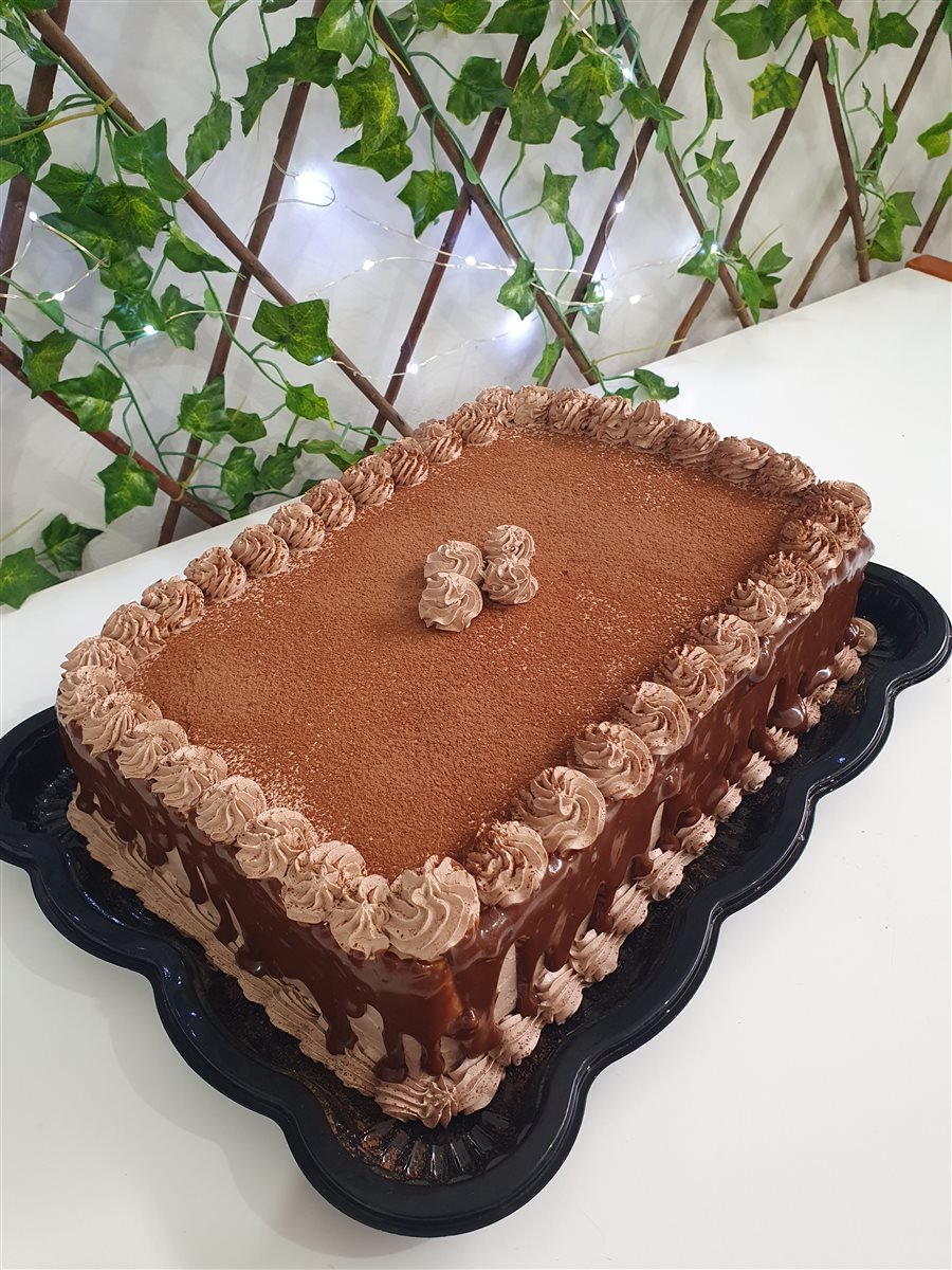 Bolo de Corte 5